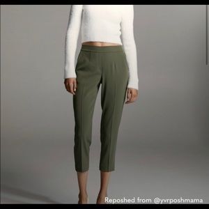 Babaton Cohen Olive Green 8